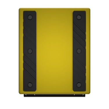 Heavy-Duty Ultra Class Mining Wheel Chock, 95-165 In. Tire Dia., 800 Ton Capacity